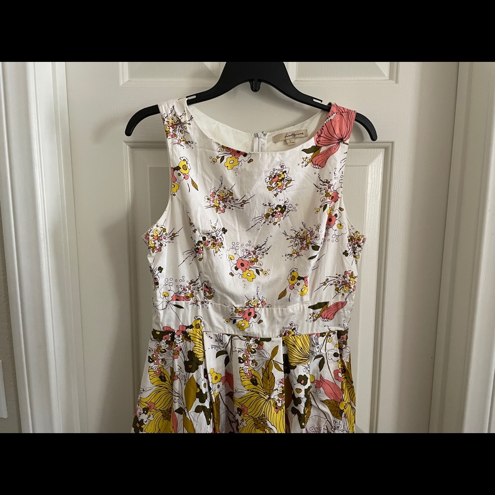 cute Spring dress!